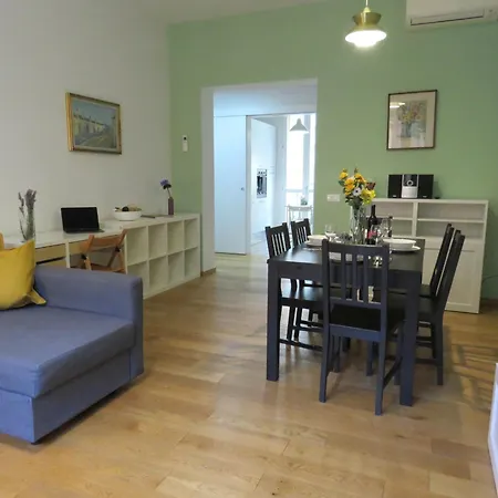 Santa Croce Apartman