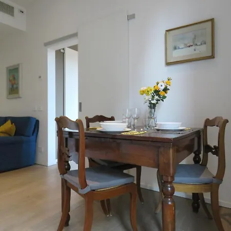 Santa Croce Apartman Bologna