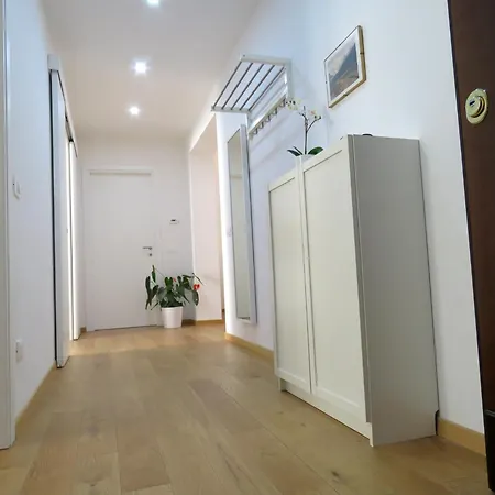 Apartmán Santa Croce Boloňa