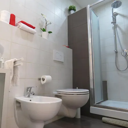 Santa Croce Apartmán Boloňa