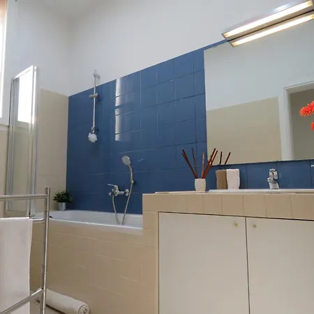 Apartmán Santa Croce Boloňa