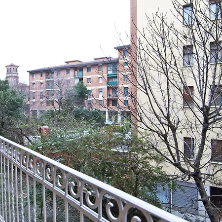 Santa Croce Apartmán Boloňa