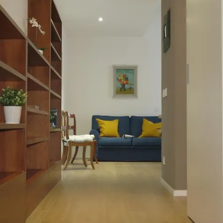 Santa Croce Apartmán Boloňa